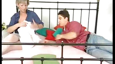 Nedolžna Blondie se zajebe na videu