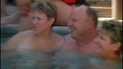 Veliko analno presenečenje za pijano študentko